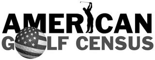 AMERICAN GOLF CENSUS trademark