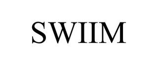 SWIIM trademark