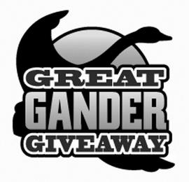 GREAT GANDER GIVEAWAY trademark