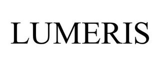 LUMERIS trademark