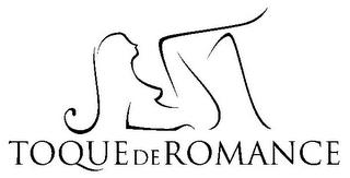 TOQUE DE ROMANCE trademark