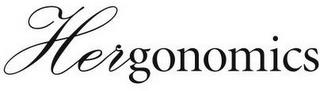 HERGONOMICS trademark