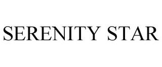 SERENITY STAR trademark