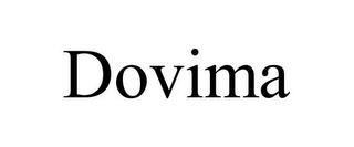 DOVIMA trademark