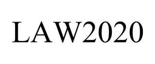 LAW2020 trademark