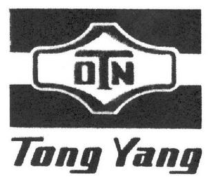 OTN TONG YANG trademark