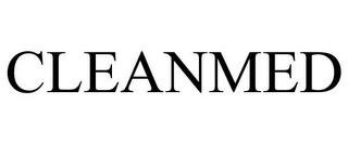 CLEANMED trademark