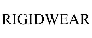 RIGIDWEAR trademark