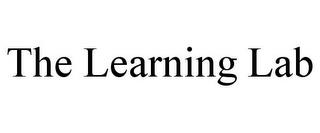 THE LEARNING LAB trademark