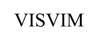 VISVIM trademark