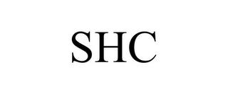 SHC trademark