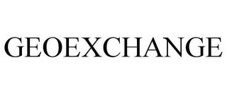 GEOEXCHANGE trademark