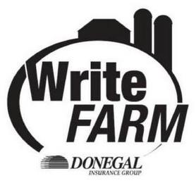 WRITE FARM AND DONEGAL INSURANCE GROUP trademark