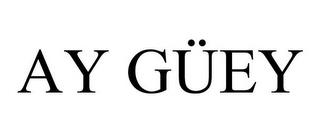 AY GÜEY trademark