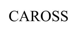 CAROSS trademark