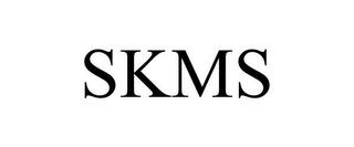 SKMS trademark