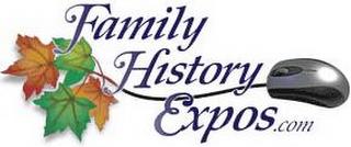 FAMILY HISTORY EXPOS.COM trademark