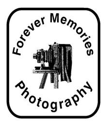 FOREVER MEMORIES PHOTOGRAPHY trademark