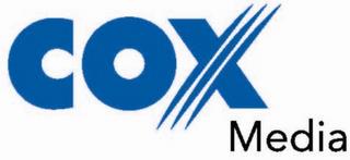 COX MEDIA trademark