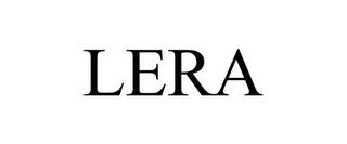 LERA trademark