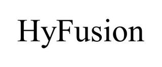 HYFUSION trademark