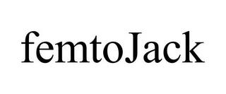 FEMTOJACK trademark