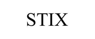 STIX trademark