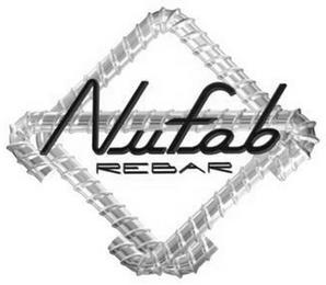 NUFAB REBAR trademark