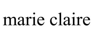 MARIE CLAIRE trademark