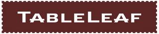 TABLELEAF trademark