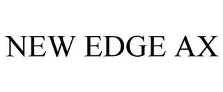 NEW EDGE AX trademark