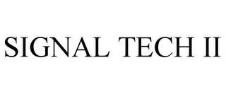 SIGNAL TECH II trademark