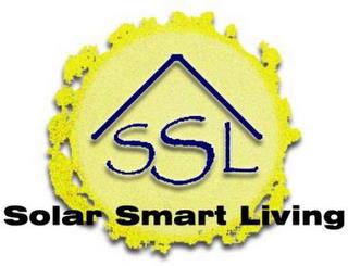 SSL SOLAR SMART LIVING trademark