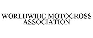 WORLDWIDE MOTOCROSS ASSOCIATION trademark