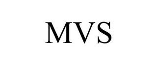 MVS trademark