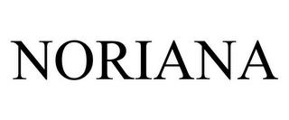 NORIANA trademark