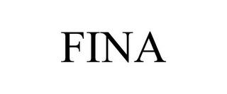 FINA trademark