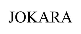 JOKARA trademark