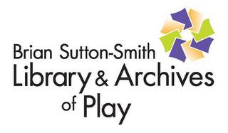 BRIAN SUTTON-SMITH LIBRARY & ARCHIVES OF PLAY trademark