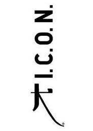 K I.C.O.N. trademark