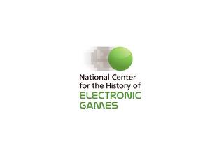 NATIONAL CENTER FOR THE HISTORY OF ELECTRONIC GAMES trademark