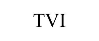 TVI trademark