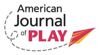 AMERICAN JOURNAL OF PLAY trademark