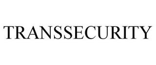 TRANSSECURITY trademark