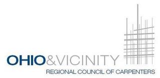 OHIO & VICINITY REGIONAL COUNCIL OF CARPENTERS trademark