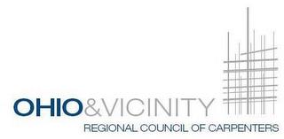 OHIO & VICINITY REGIONAL COUNCIL OF CARPENTERS trademark