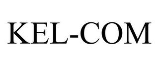 KEL-COM trademark