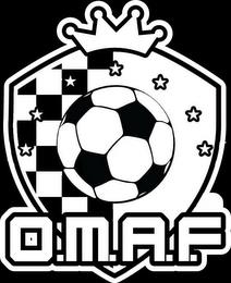 O.M.A.F. trademark