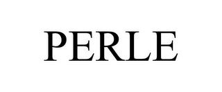 PERLE trademark