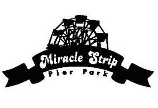 MIRACLE STRIP PIER PARK trademark